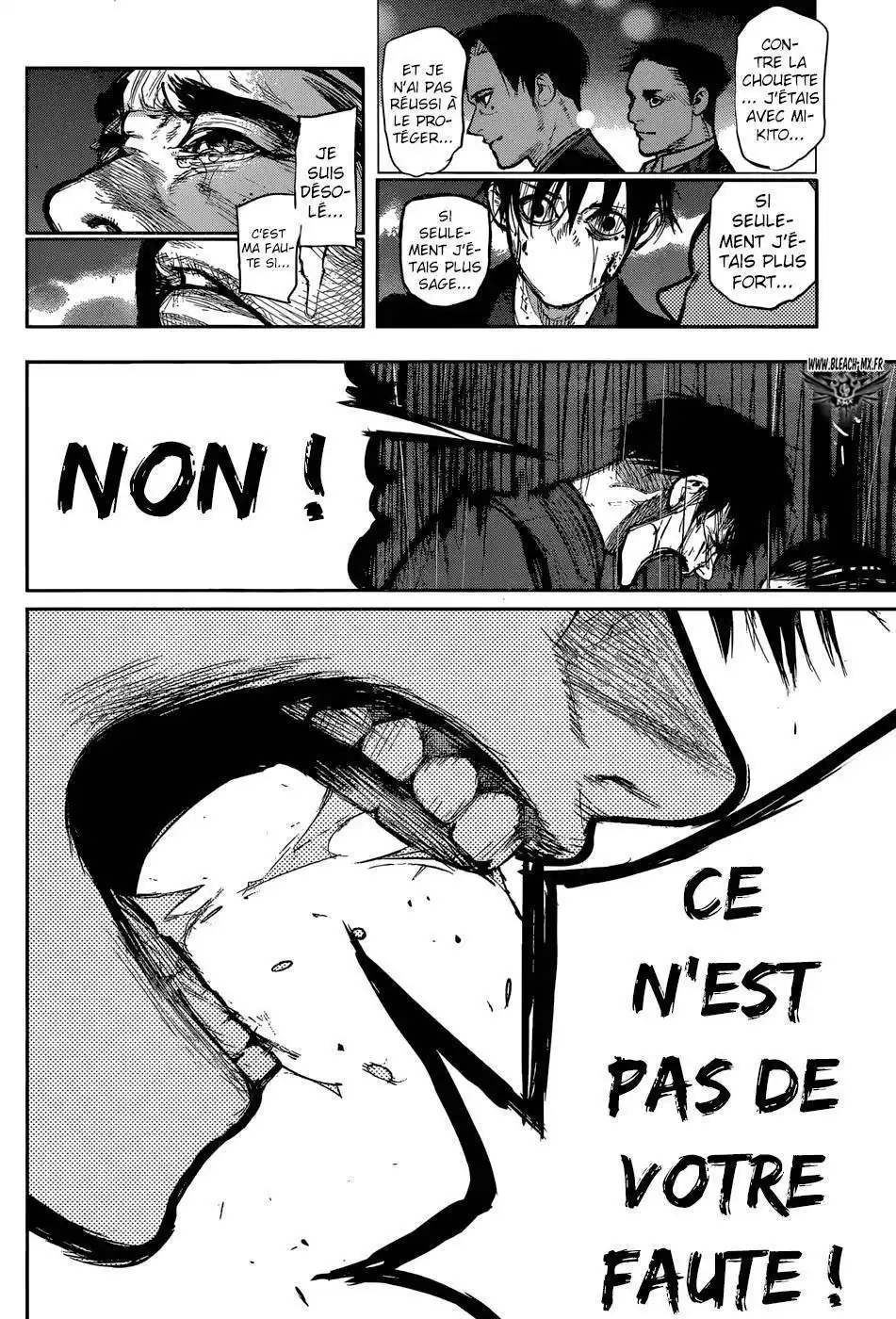 Tokyo Ghoul Re 137 page 12