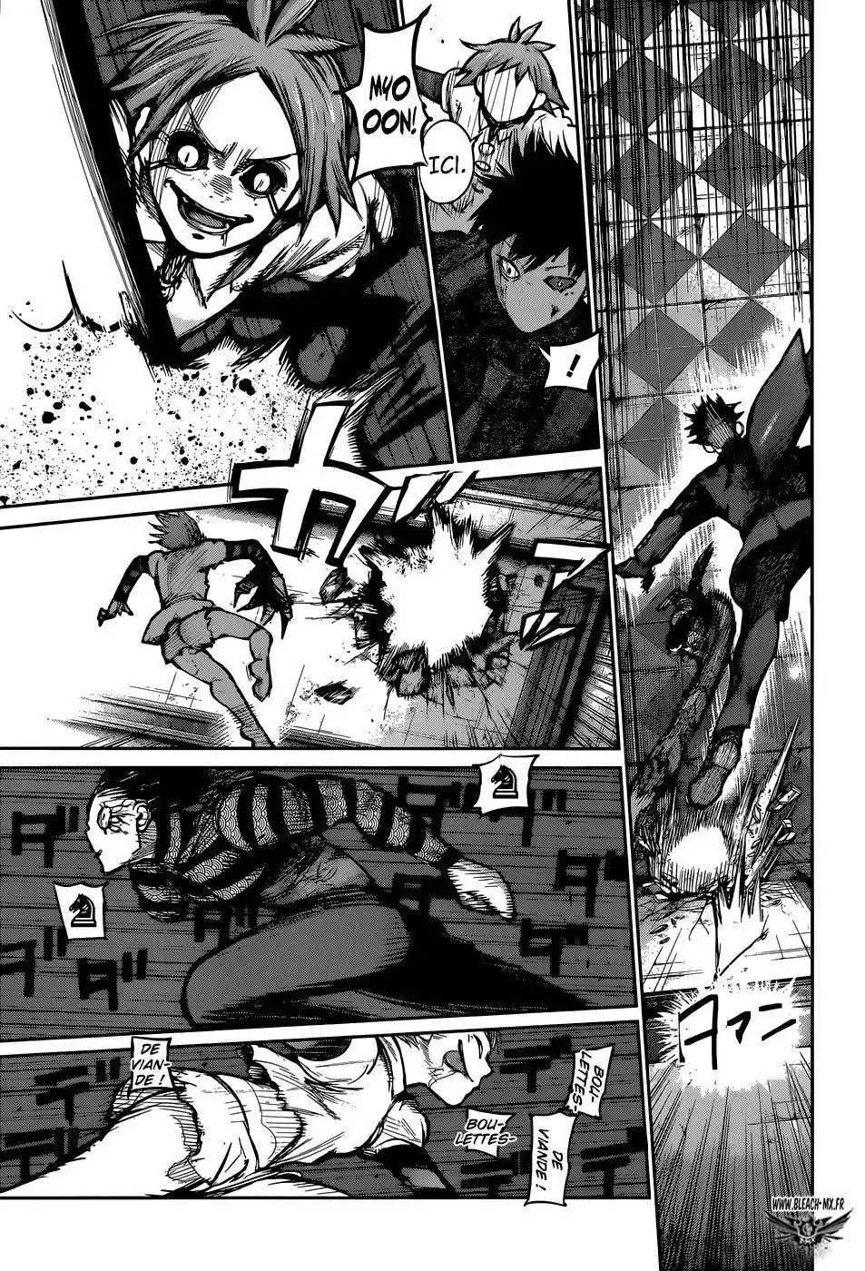 Tokyo Ghoul Re 137 page 4