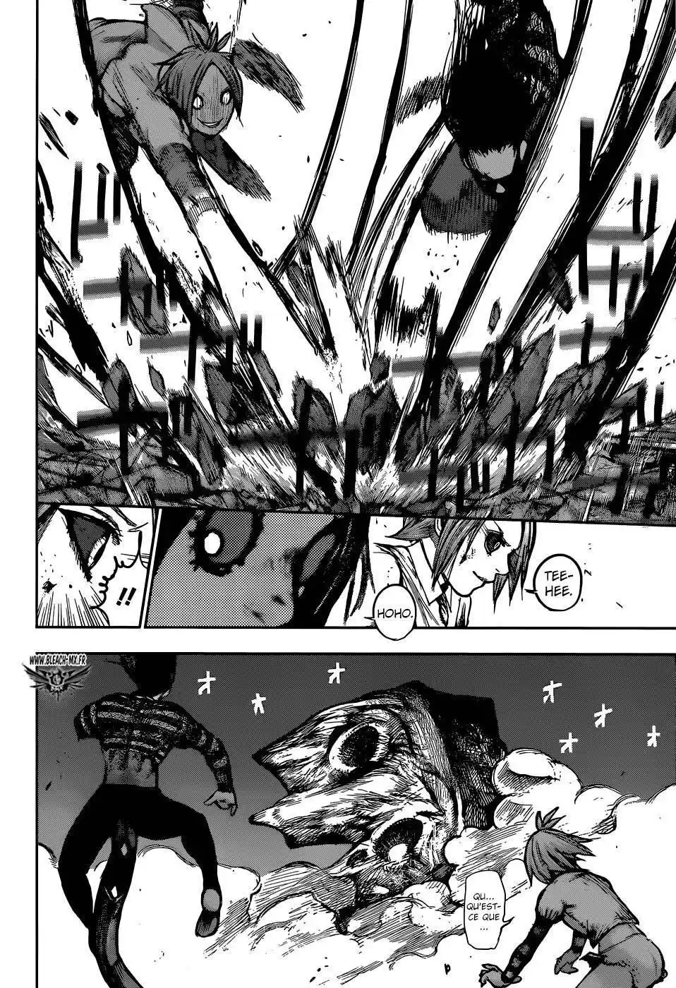 Tokyo Ghoul Re 137 page 5