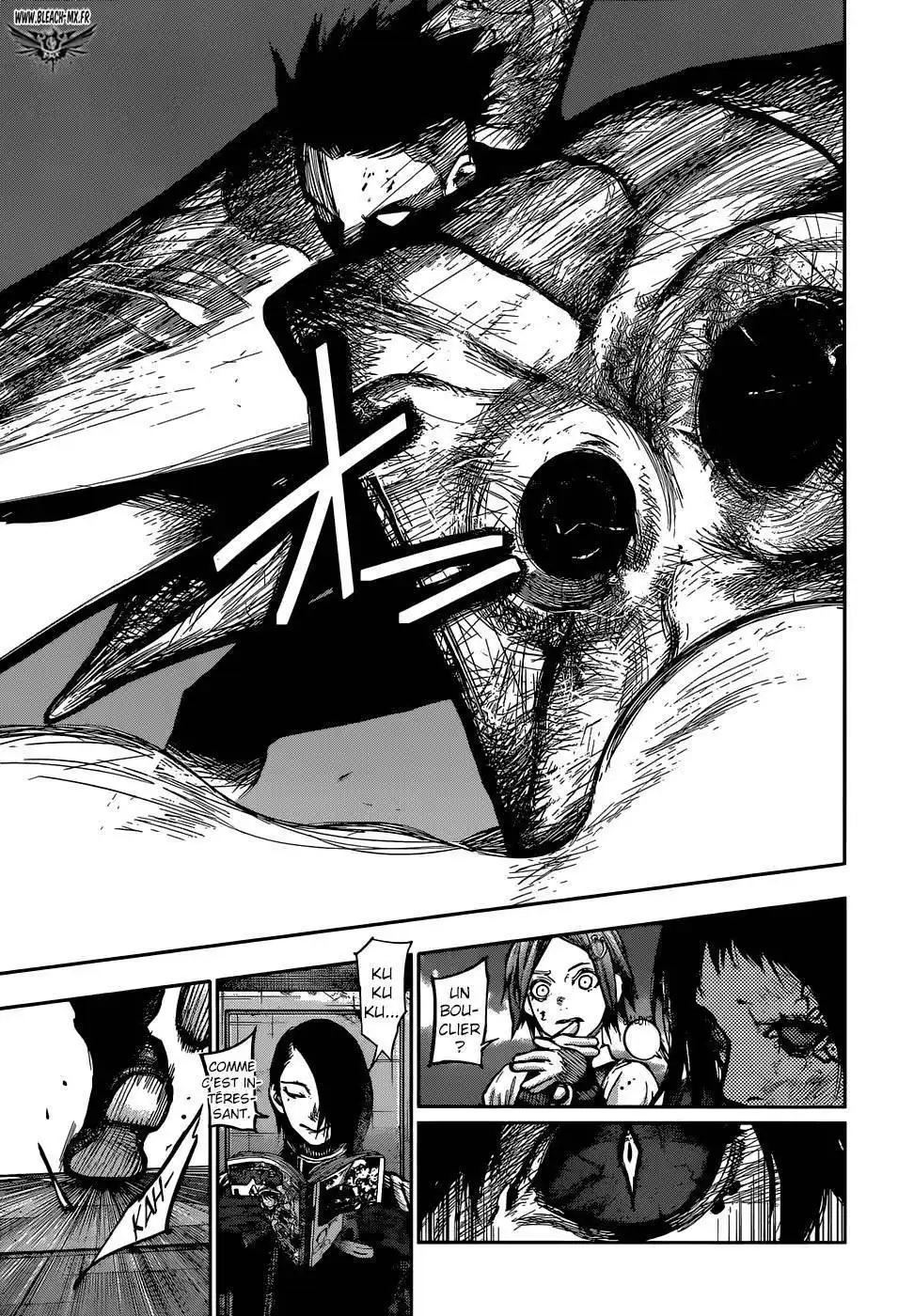 Tokyo Ghoul Re 137 page 6