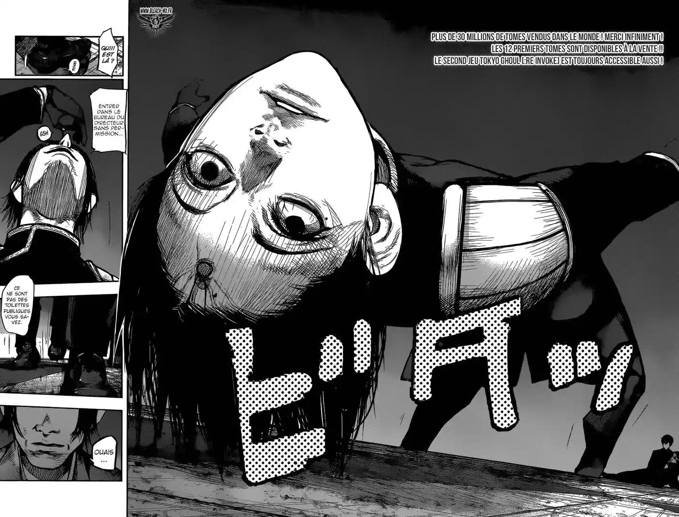 Tokyo Ghoul Re 138 page 2