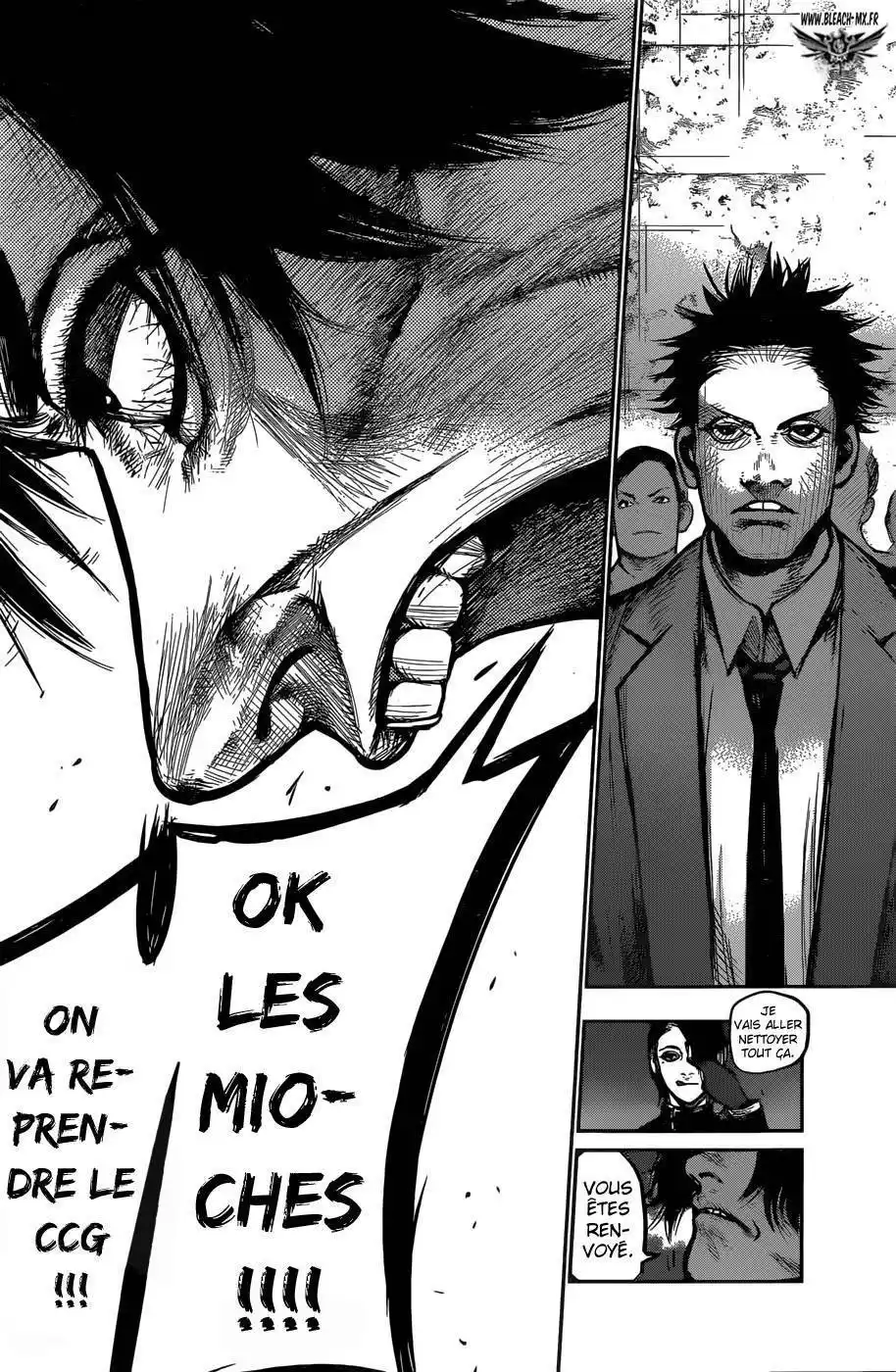 Tokyo Ghoul Re 138 page 4