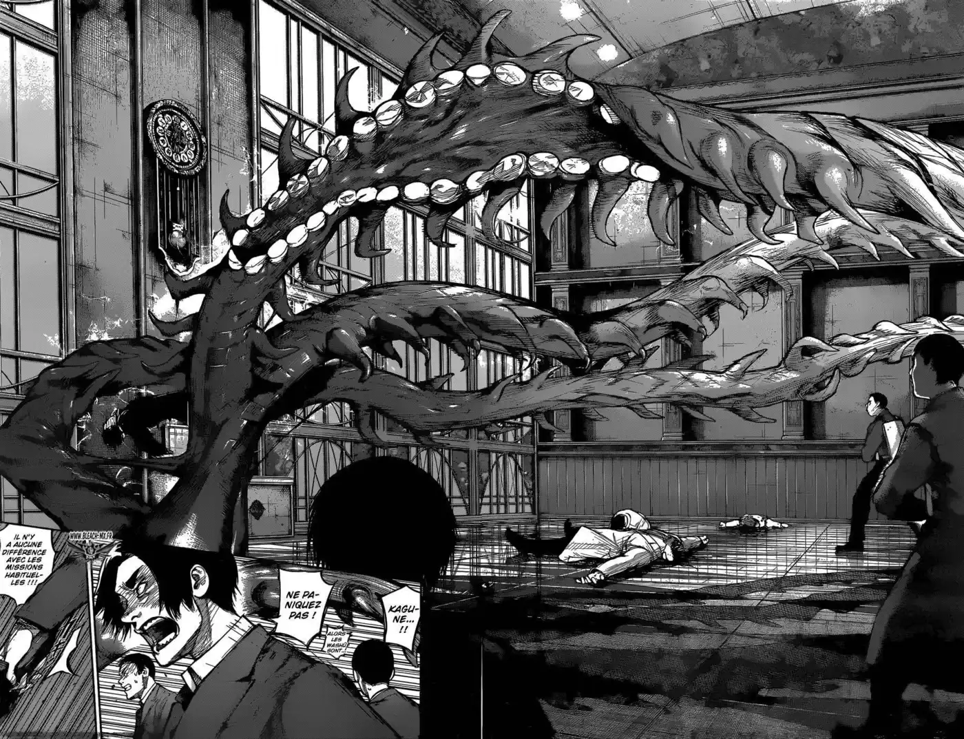 Tokyo Ghoul Re 138 page 7