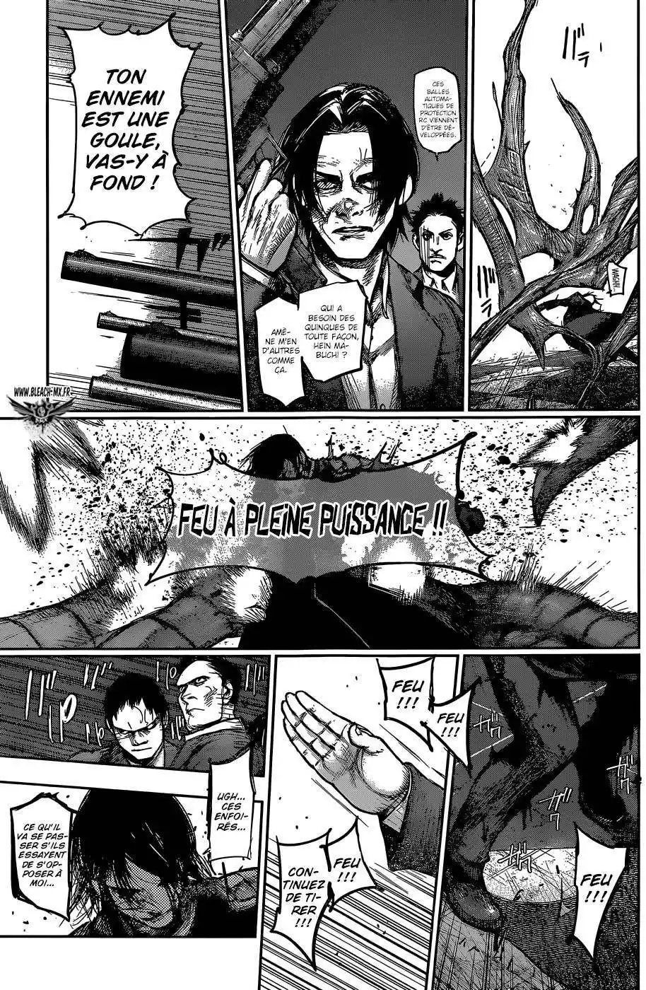 Tokyo Ghoul Re 138 page 9