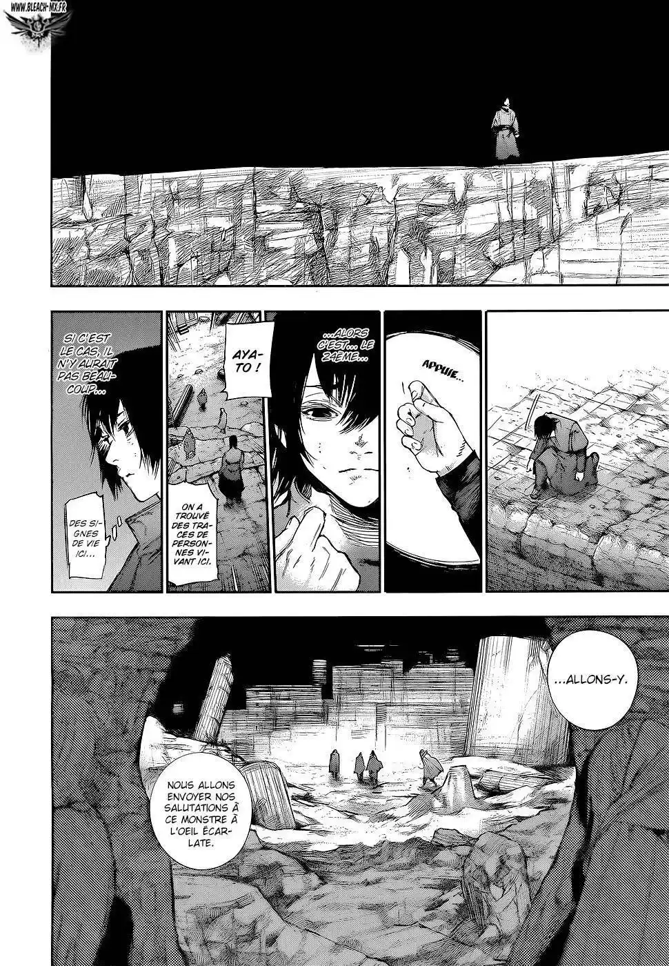 Tokyo Ghoul Re 129 page 2