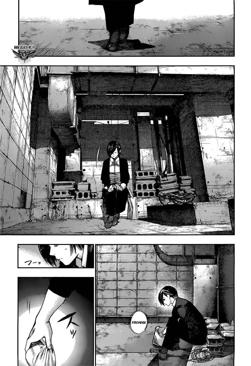 Tokyo Ghoul Re 129 page 3