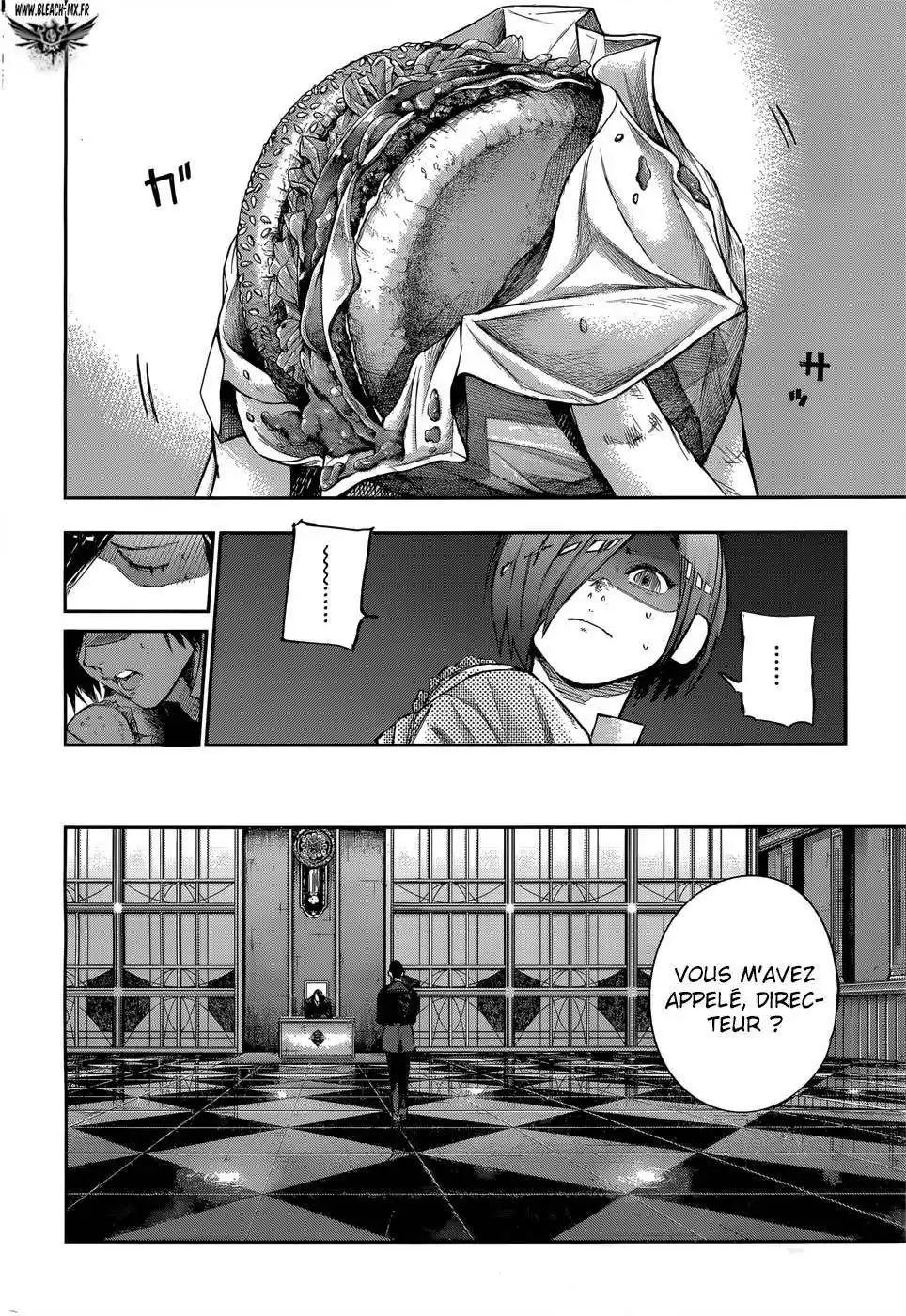Tokyo Ghoul Re 129 page 4