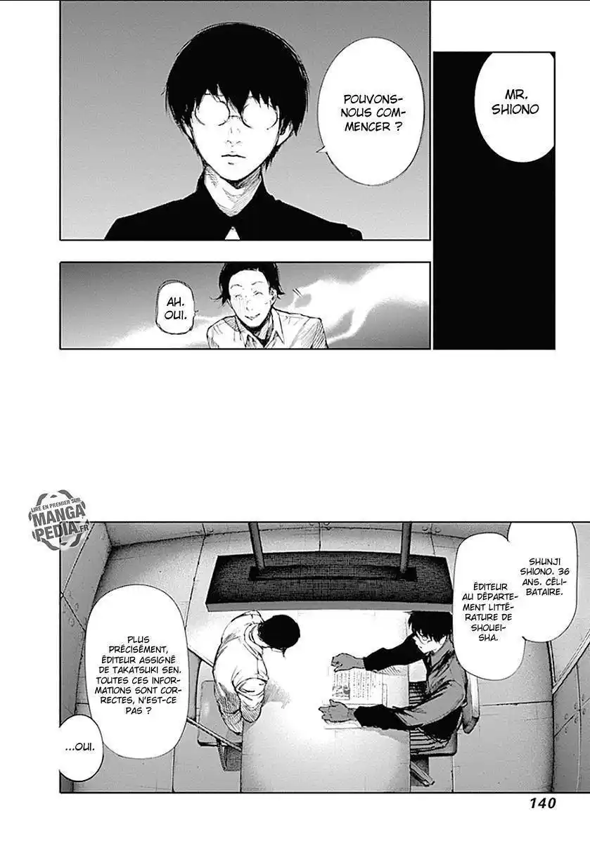 Tokyo Ghoul Re 60 page 3