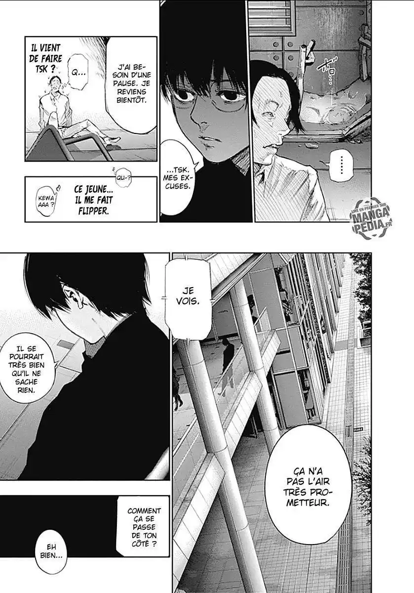 Tokyo Ghoul Re 60 page 6