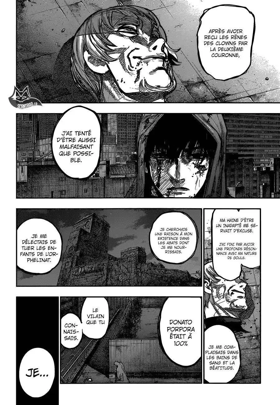 Tokyo Ghoul Re 172 page 3