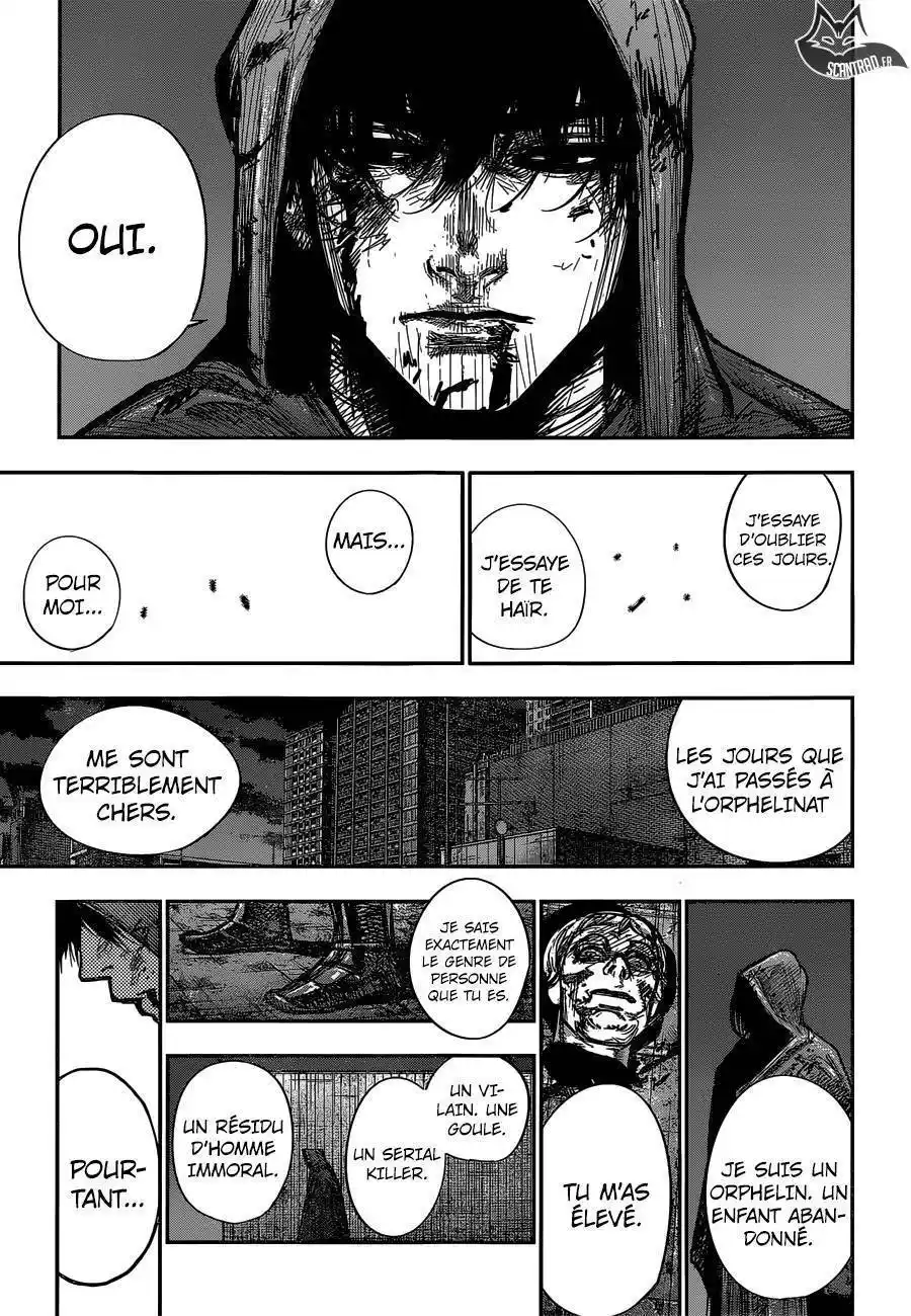 Tokyo Ghoul Re 172 page 6