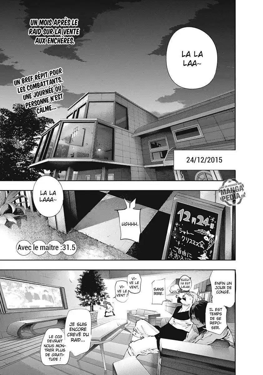 Tokyo Ghoul Re 31.5 page 5