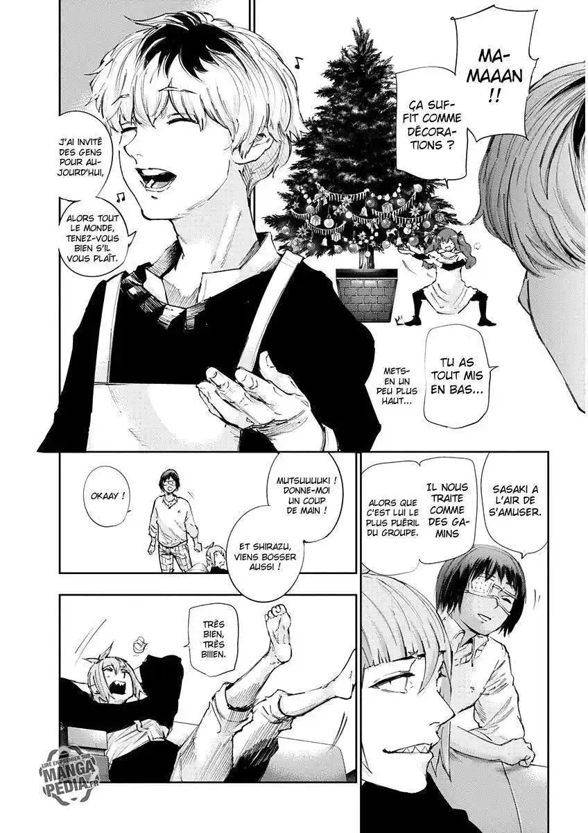 Tokyo Ghoul Re 31.5 page 6