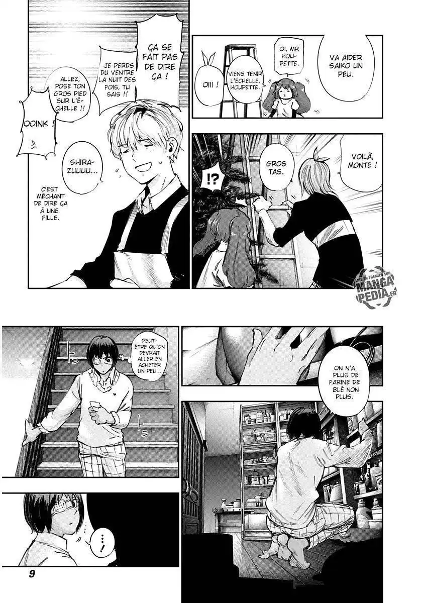 Tokyo Ghoul Re 31.5 page 7