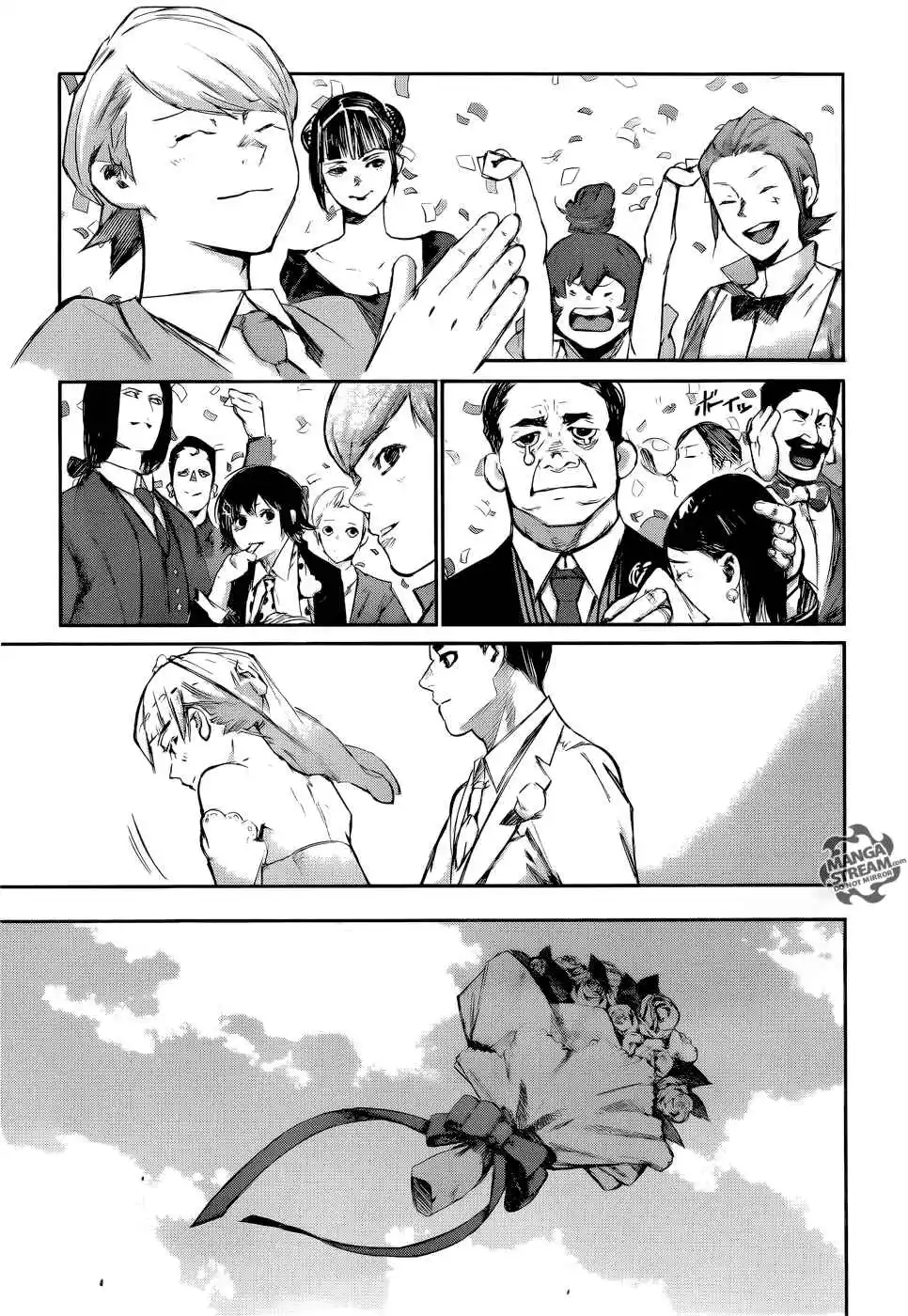 Tokyo Ghoul Re 126 page 5