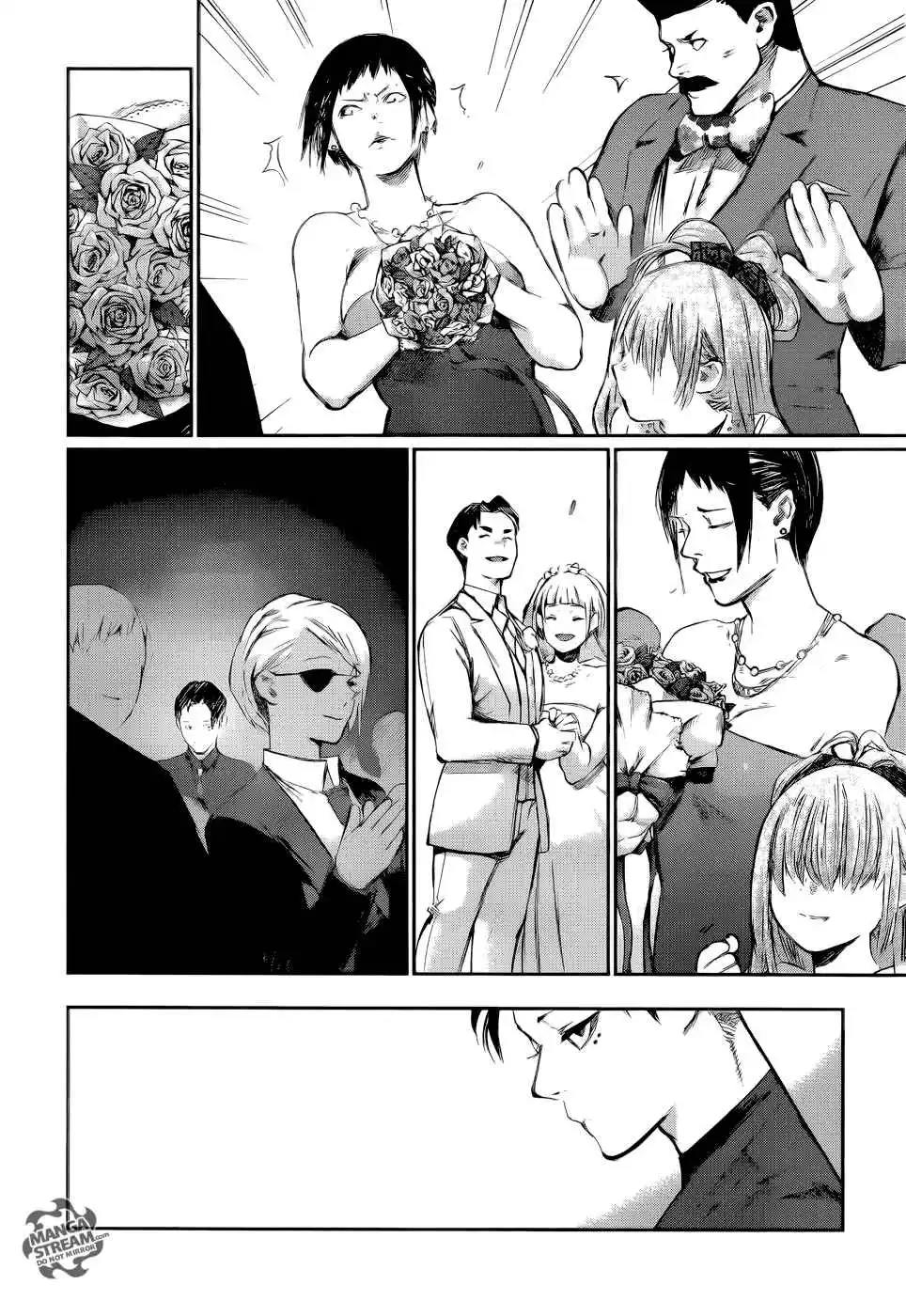 Tokyo Ghoul Re 126 page 6