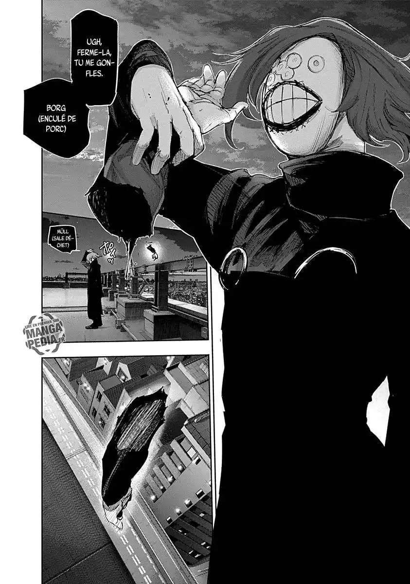 Tokyo Ghoul Re 51 page 3