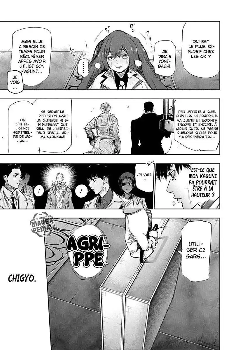 Tokyo Ghoul Re 51 page 9