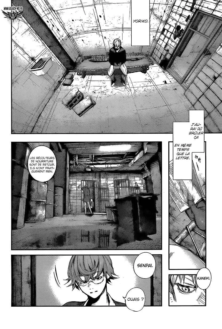 Tokyo Ghoul Re 130 page 4