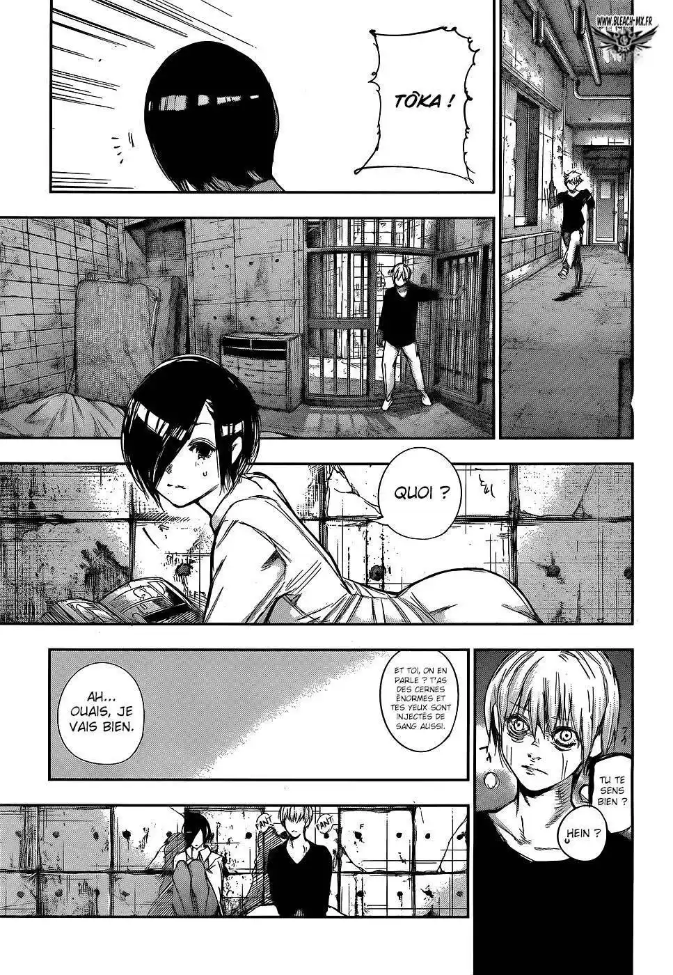 Tokyo Ghoul Re 130 page 7