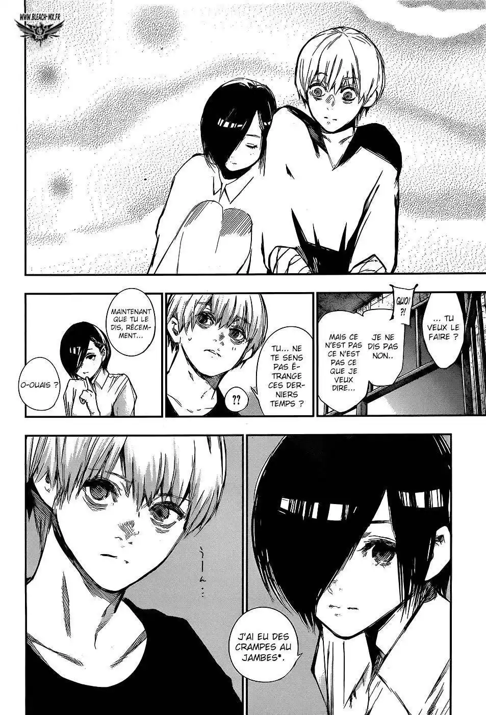 Tokyo Ghoul Re 130 page 8