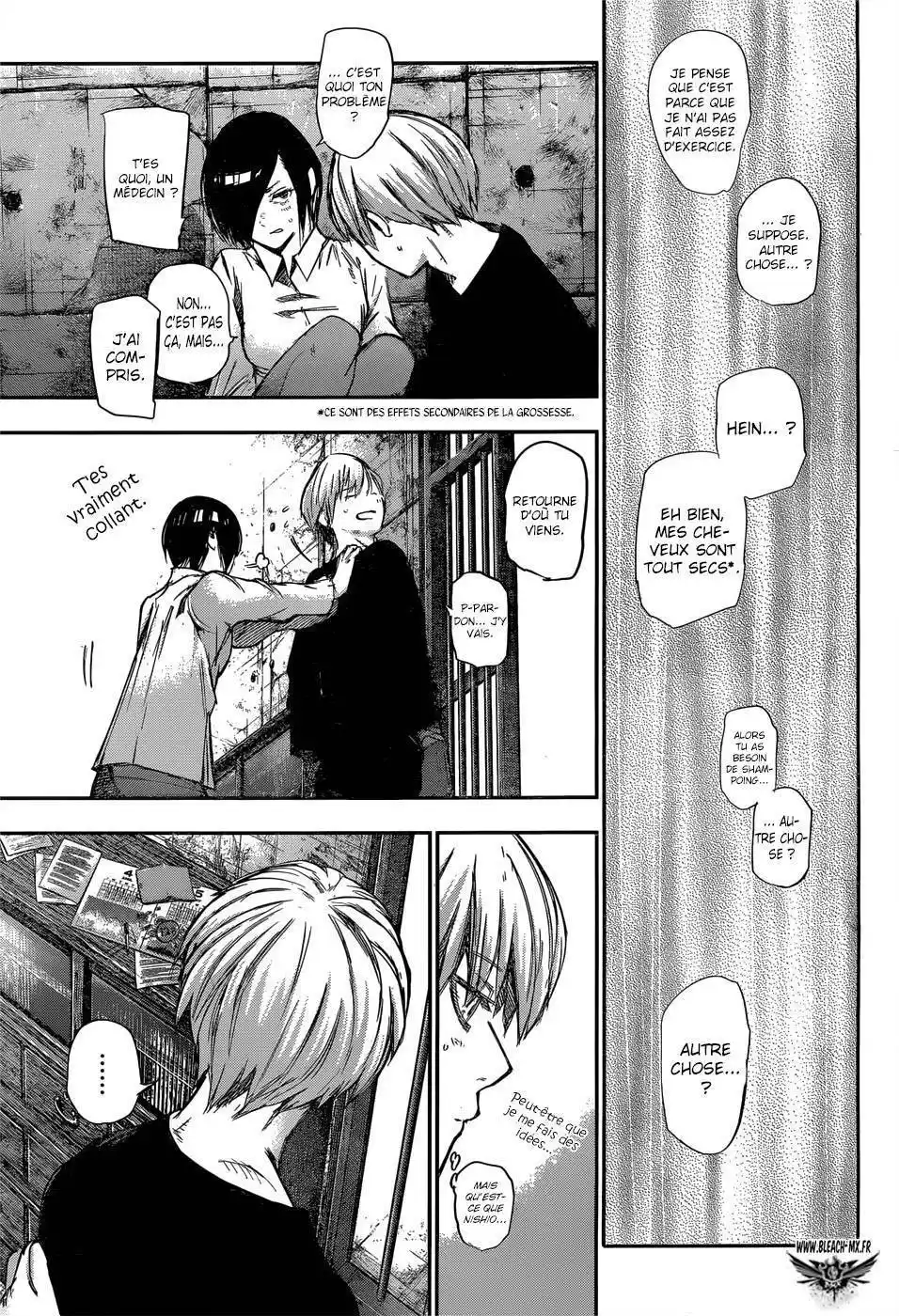 Tokyo Ghoul Re 130 page 9