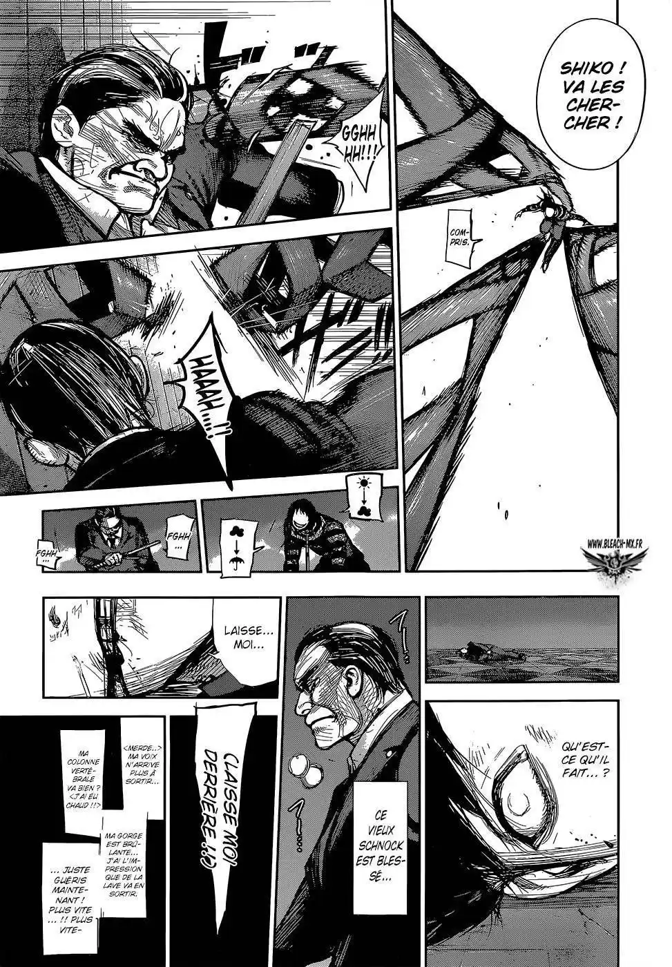 Tokyo Ghoul Re 136 page 10
