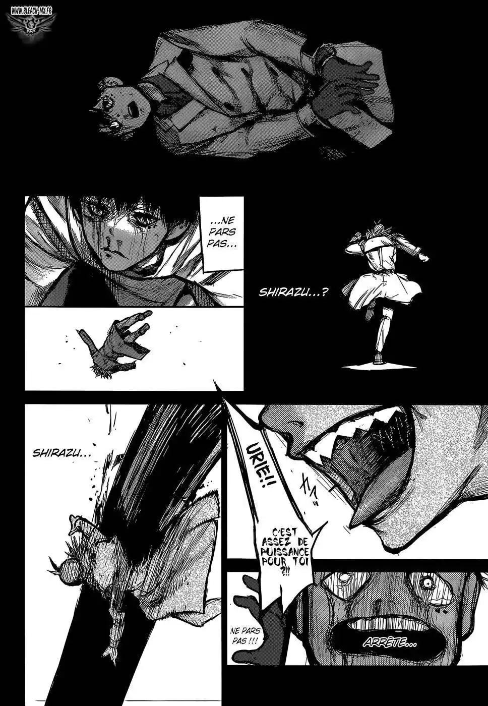 Tokyo Ghoul Re 136 page 11
