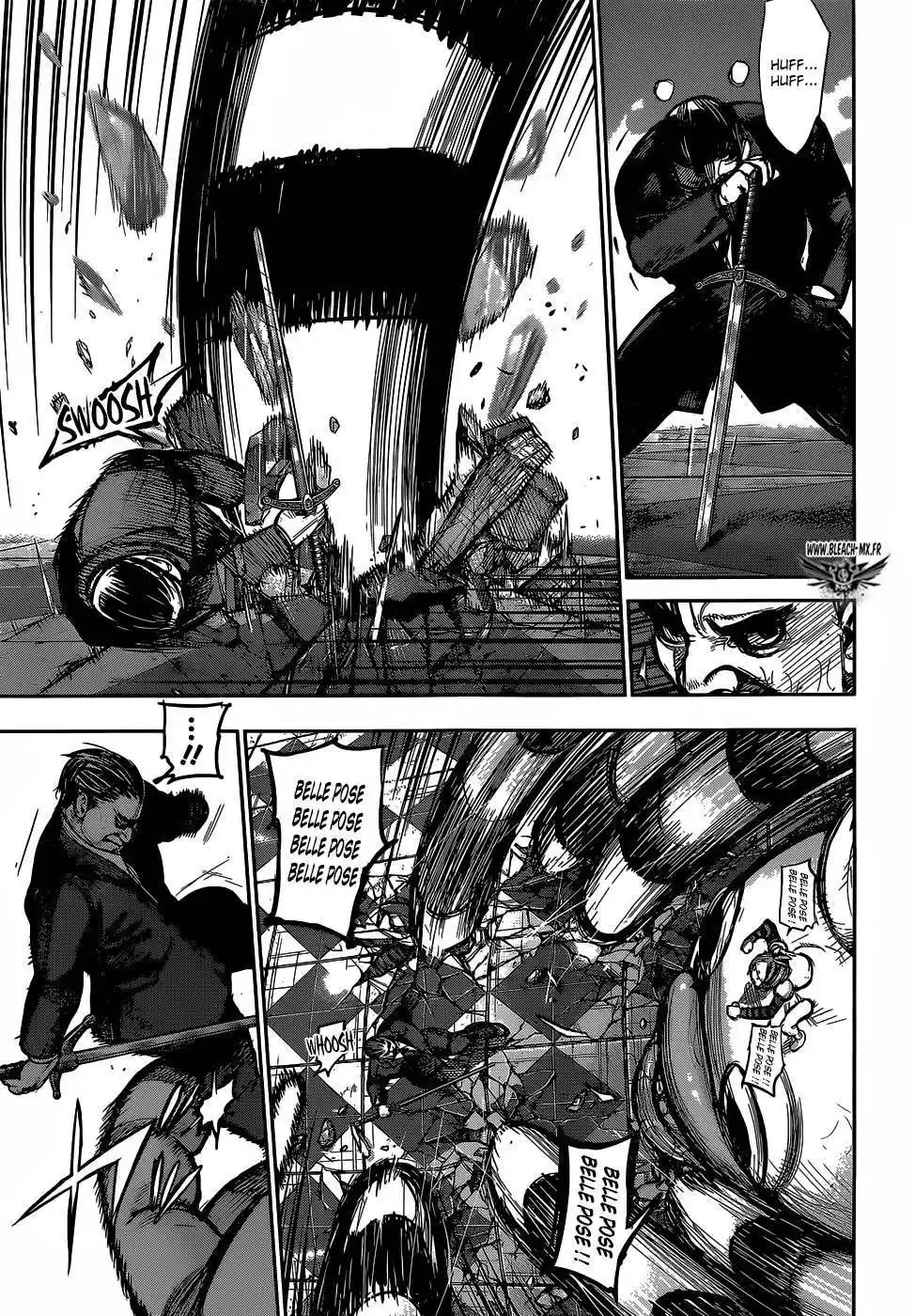 Tokyo Ghoul Re 136 page 8