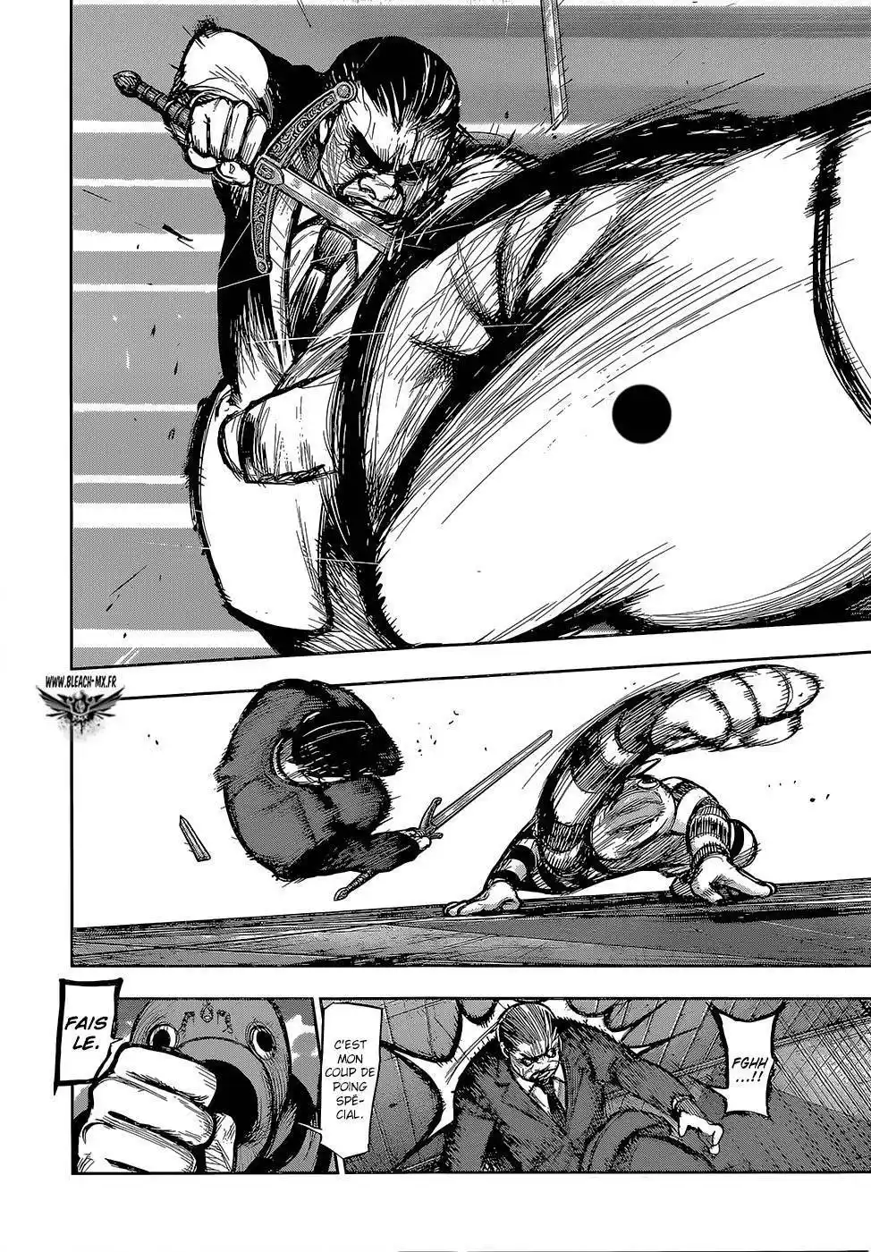 Tokyo Ghoul Re 136 page 9