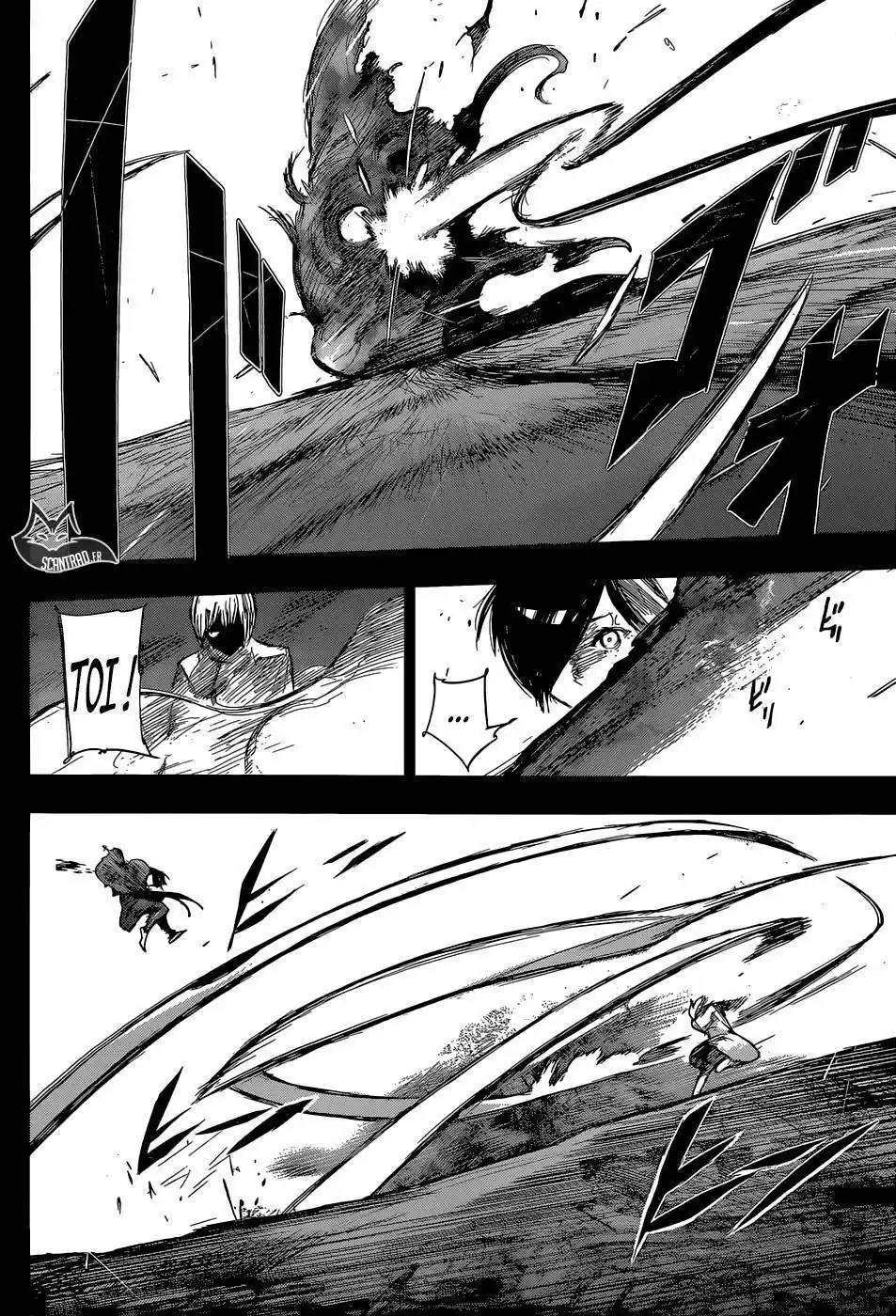 Tokyo Ghoul Re 152 page 15