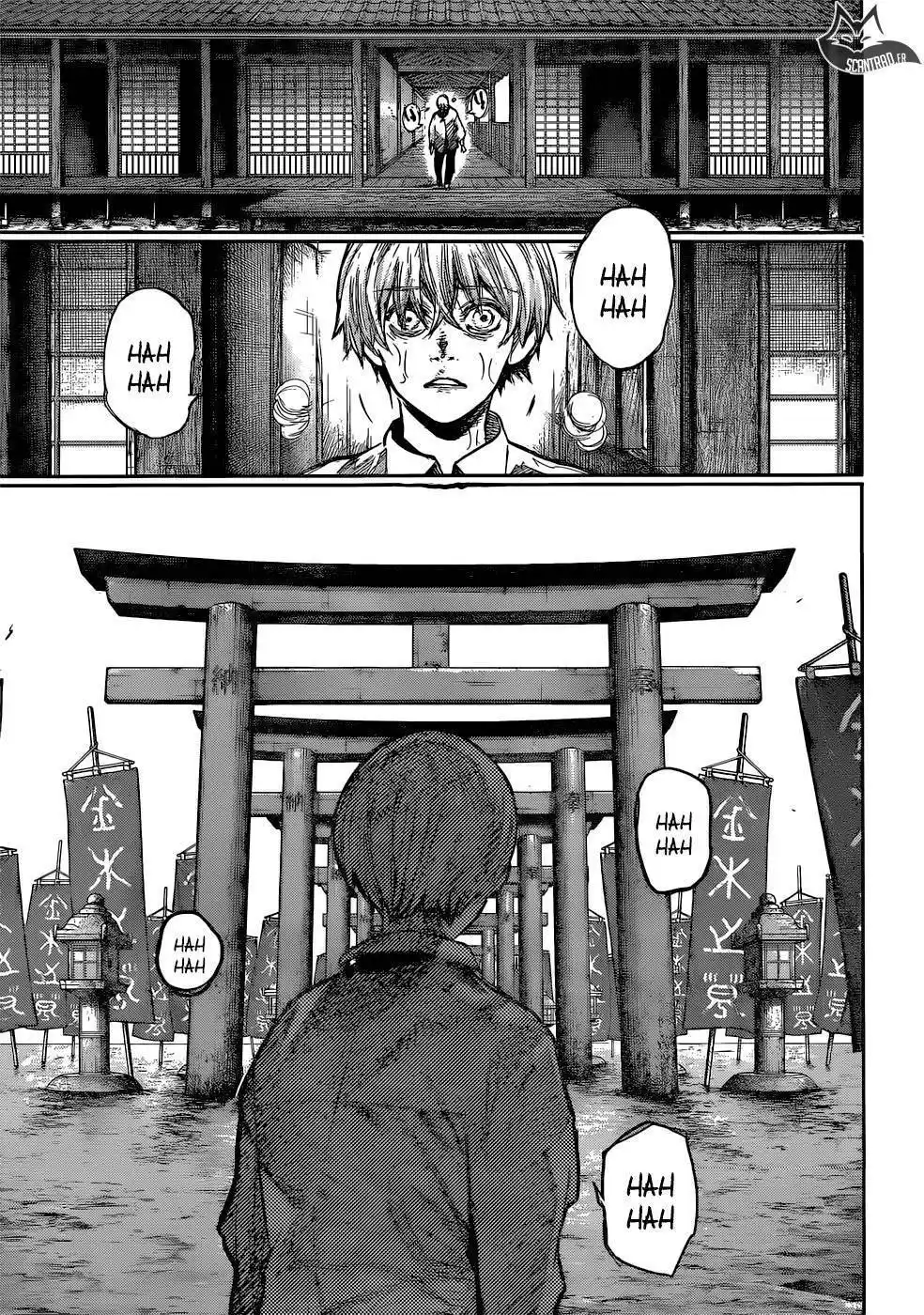 Tokyo Ghoul Re 157 page 12