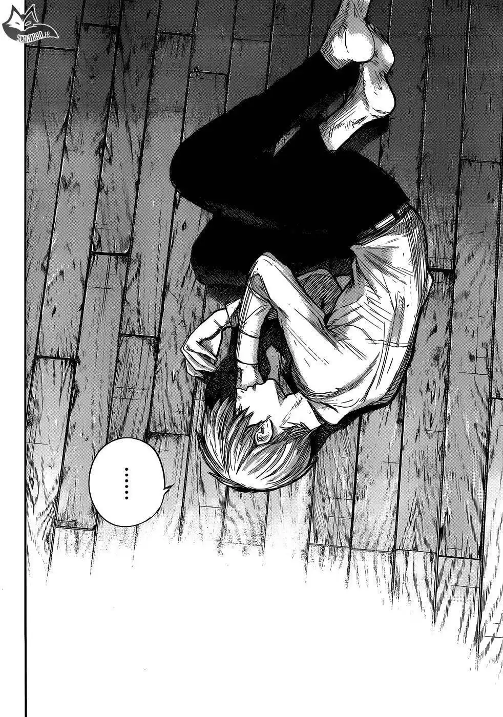 Tokyo Ghoul Re 157 page 5