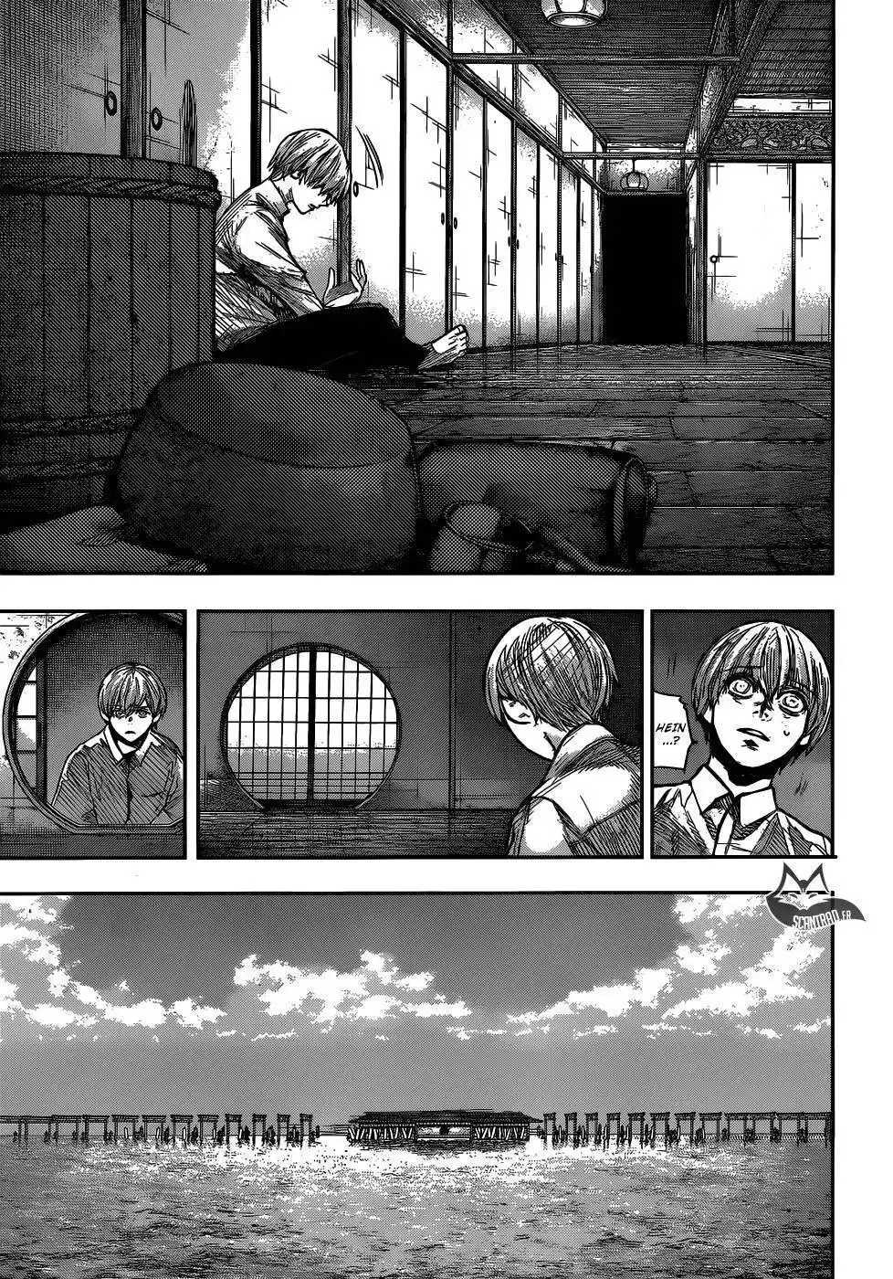Tokyo Ghoul Re 157 page 6