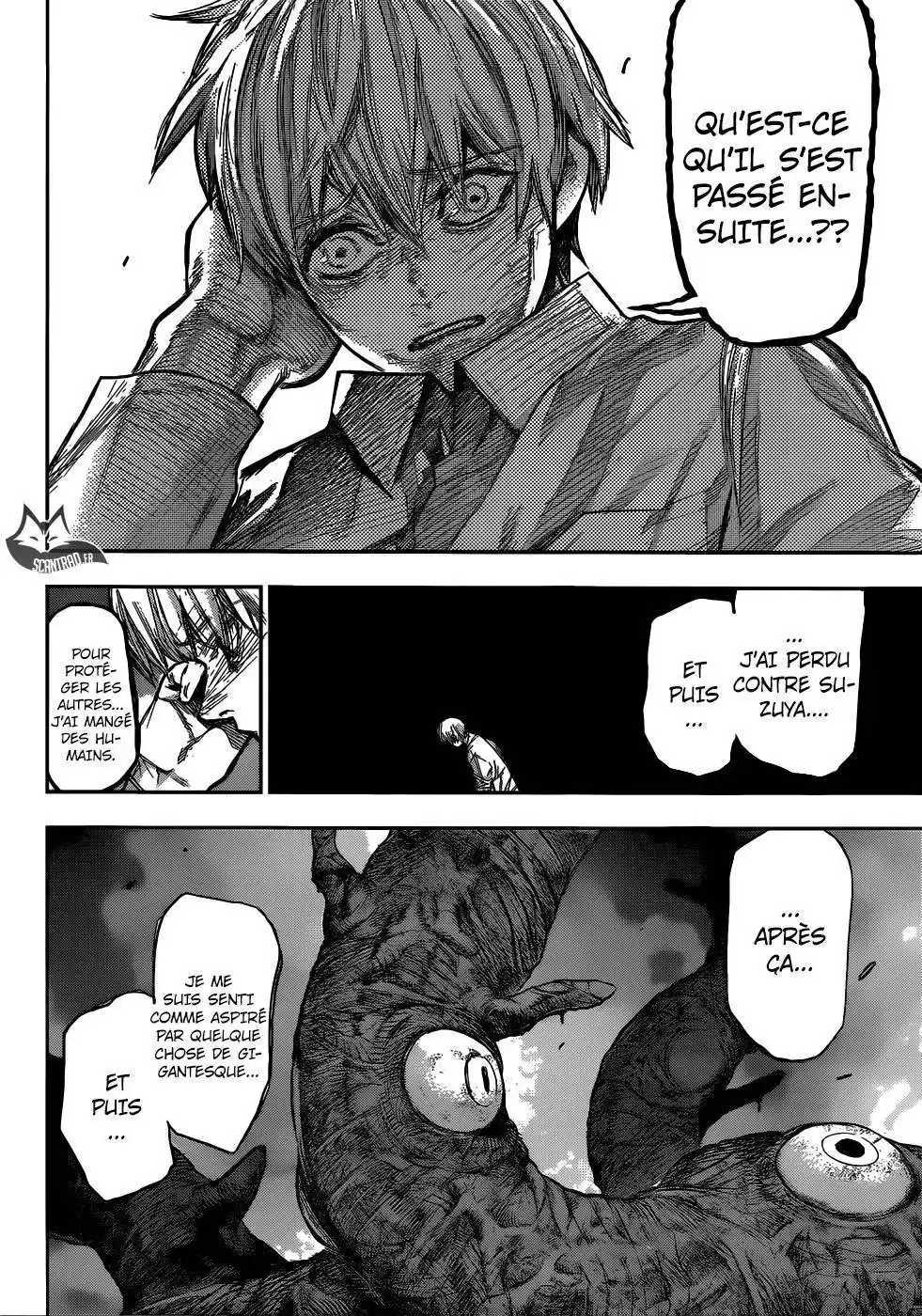 Tokyo Ghoul Re 157 page 9