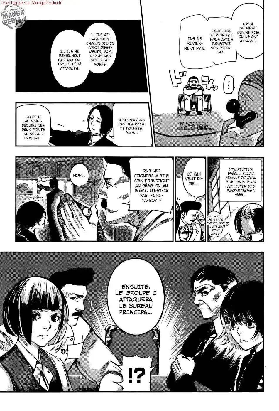 Tokyo Ghoul Re 103 page 12