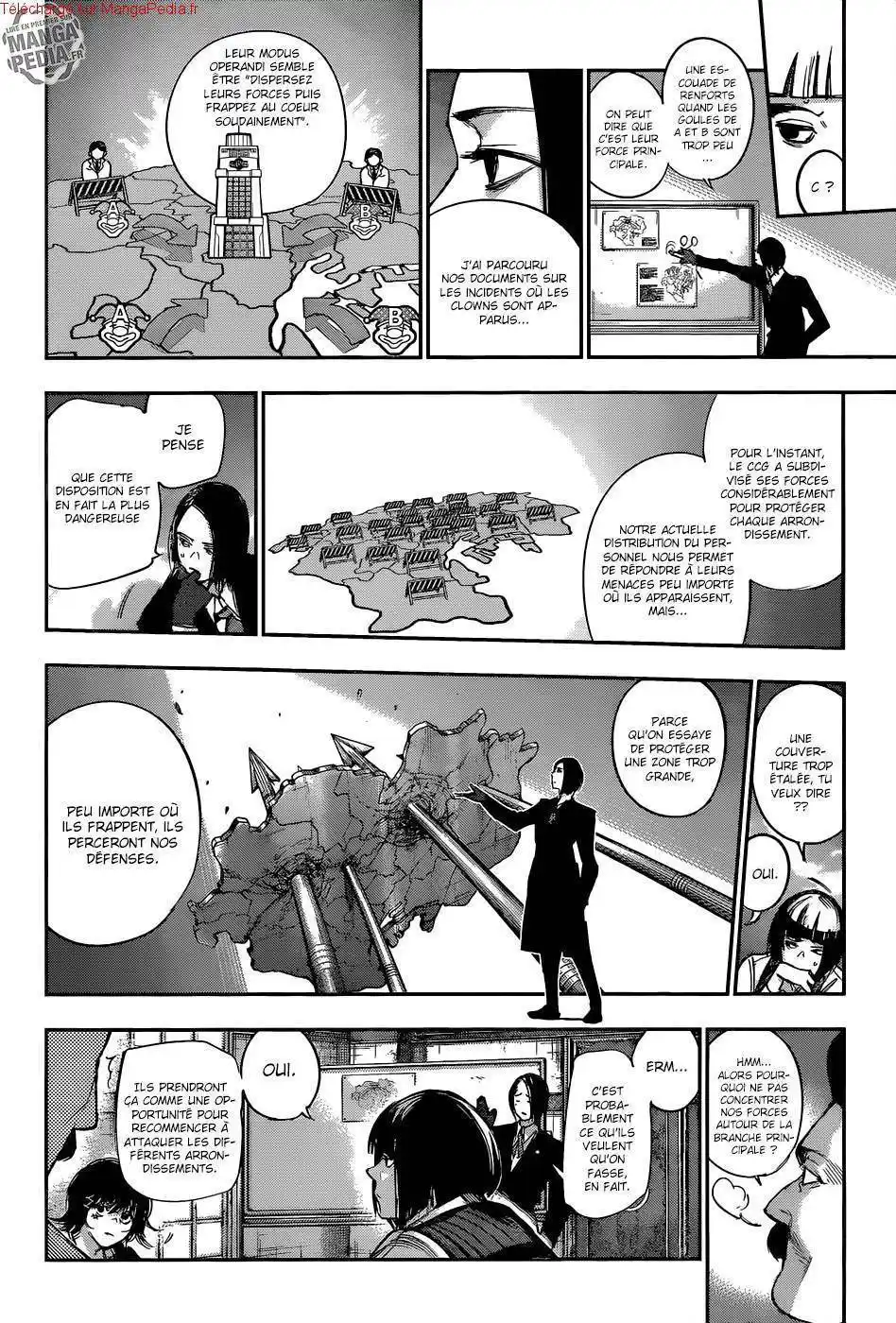 Tokyo Ghoul Re 103 page 13