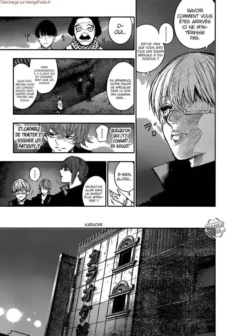 Tokyo Ghoul Re 103 page 4