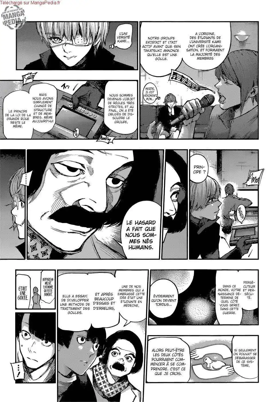 Tokyo Ghoul Re 103 page 6