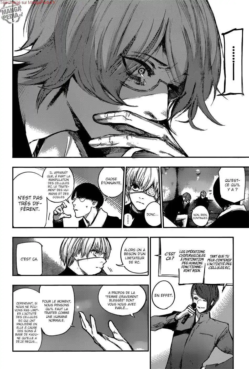 Tokyo Ghoul Re 103 page 7