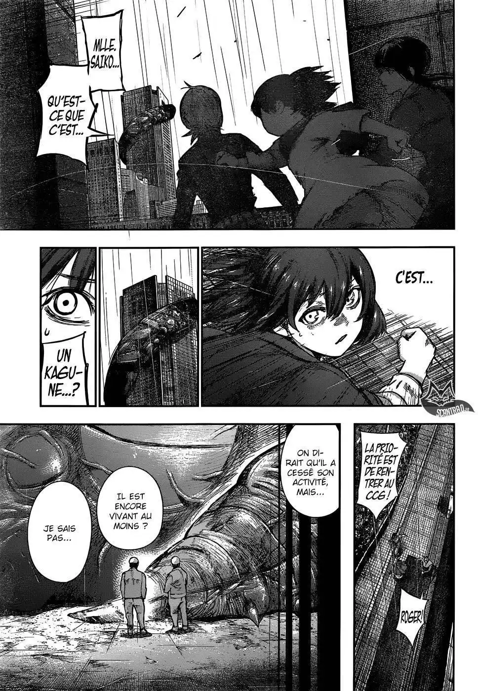 Tokyo Ghoul Re 147 page 4