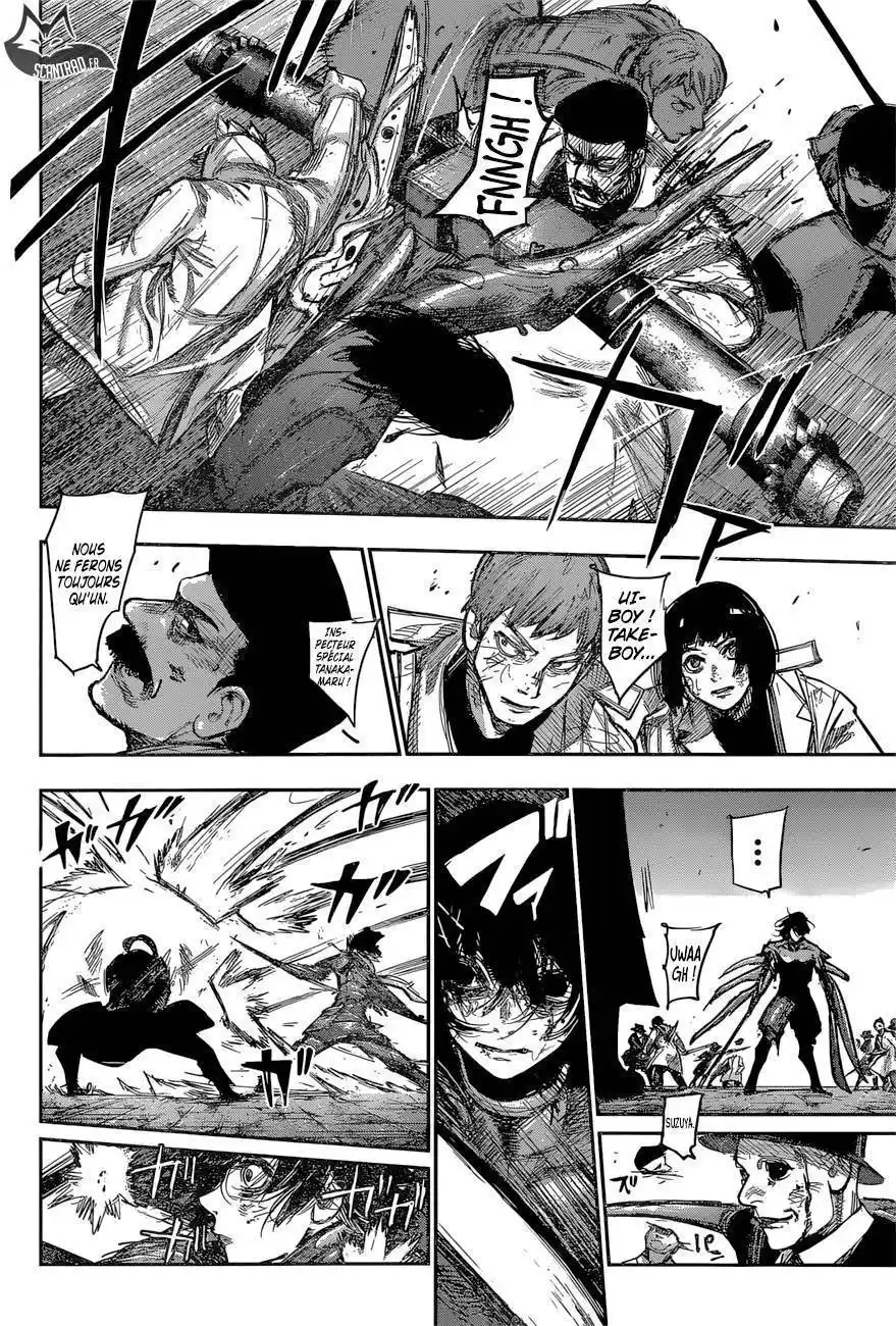 Tokyo Ghoul Re 175 page 10