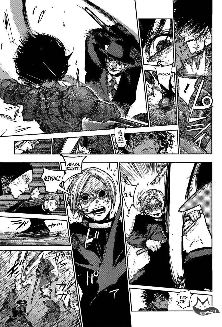 Tokyo Ghoul Re 175 page 11