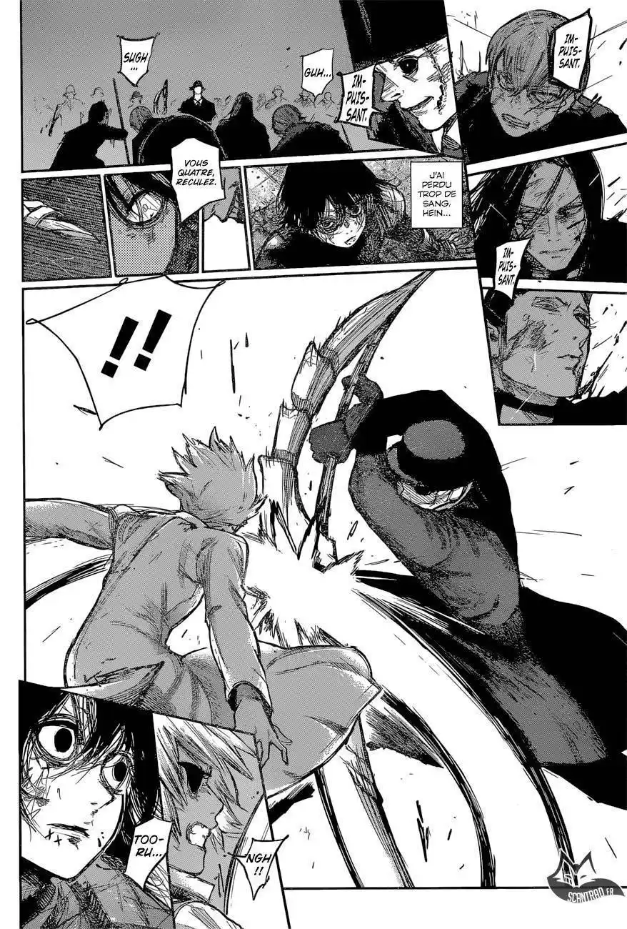 Tokyo Ghoul Re 175 page 12