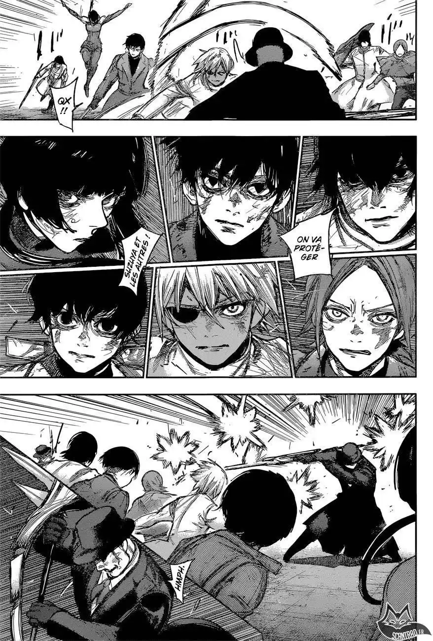 Tokyo Ghoul Re 175 page 13