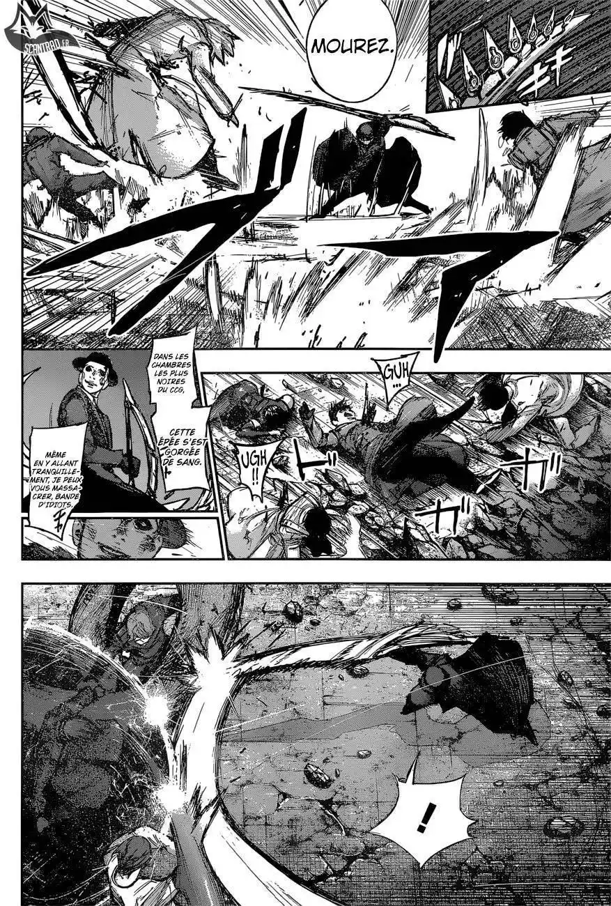 Tokyo Ghoul Re 175 page 14