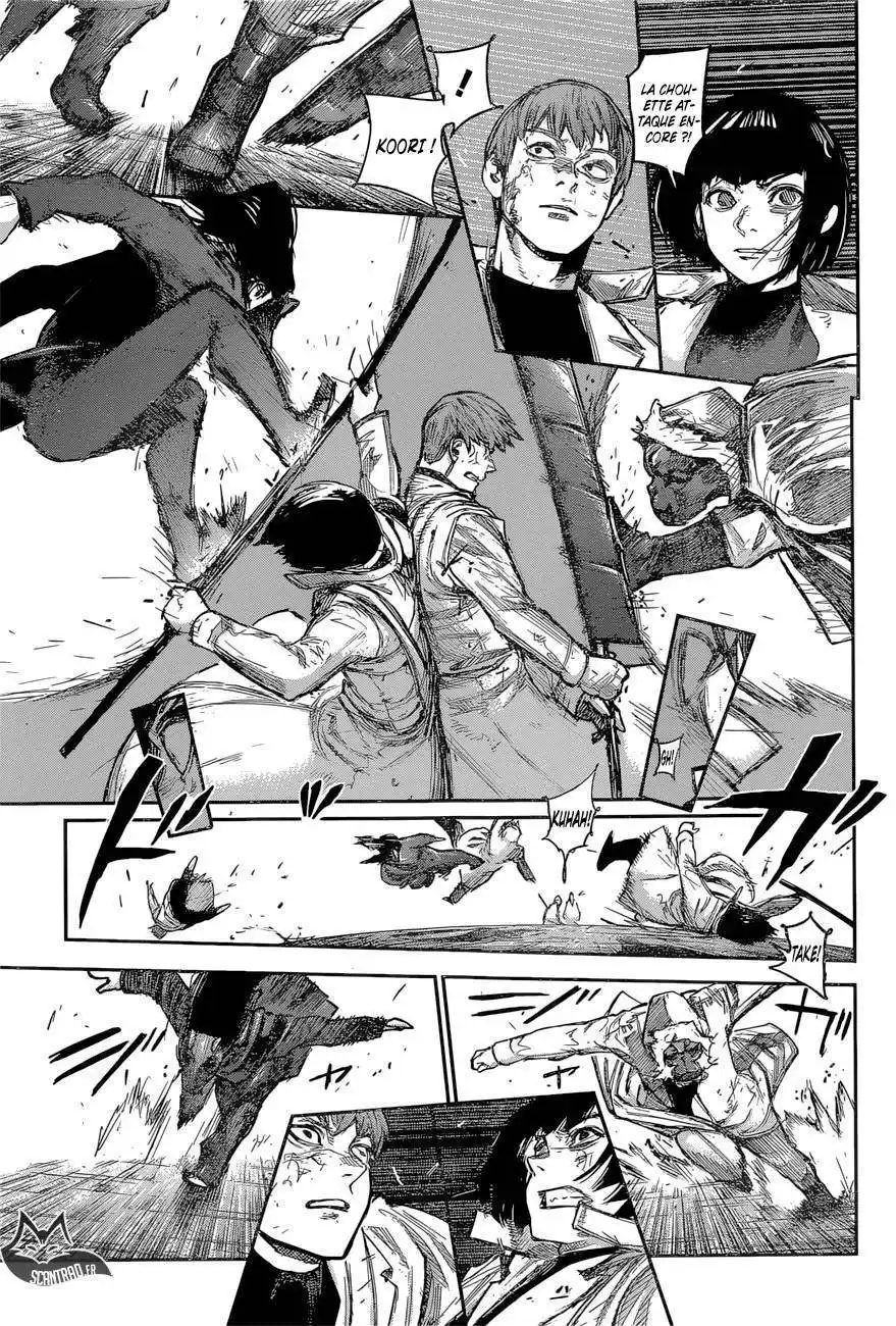 Tokyo Ghoul Re 175 page 9