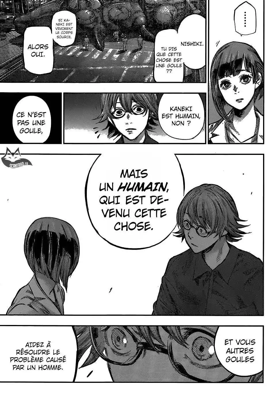 Tokyo Ghoul Re 151 page 10