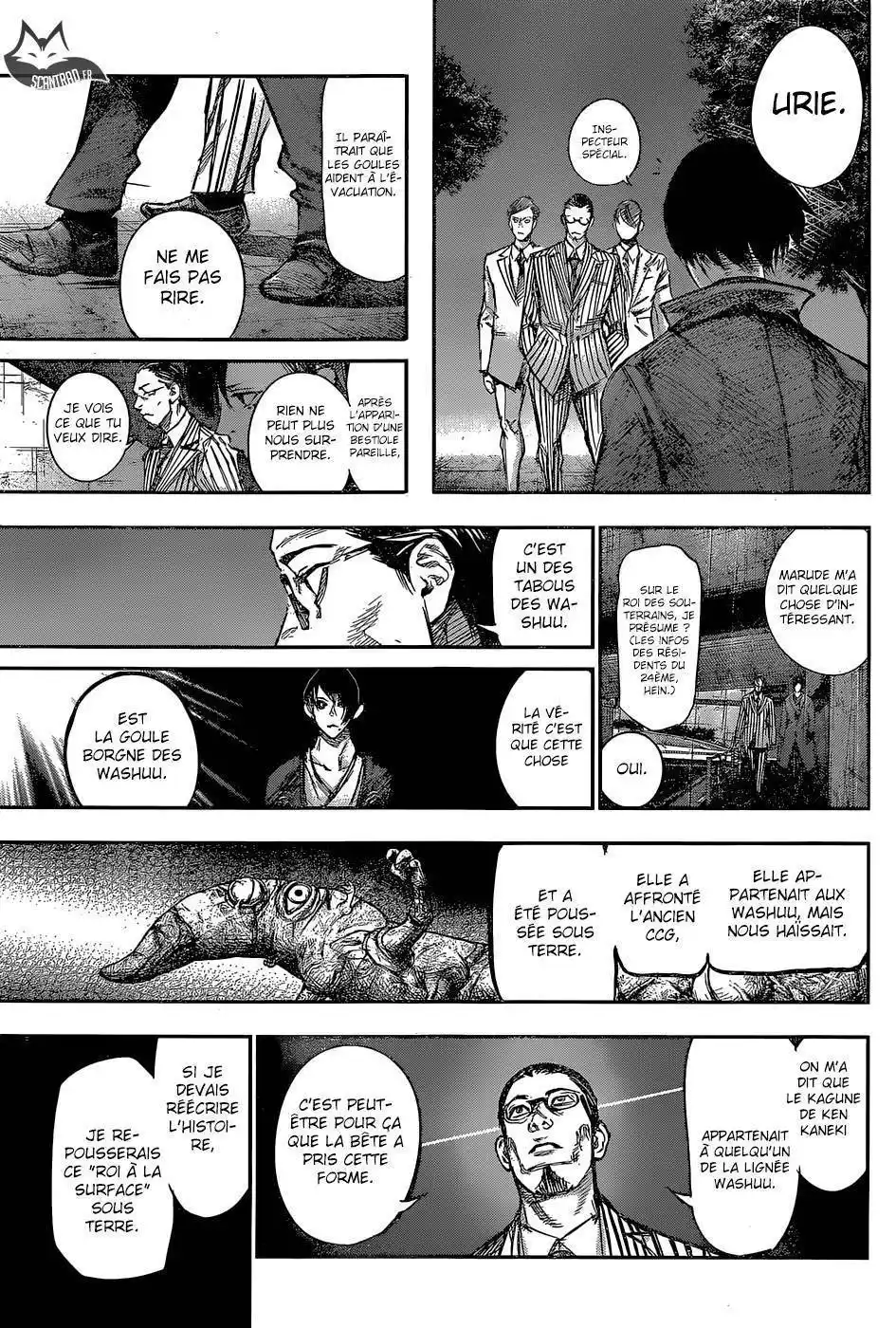 Tokyo Ghoul Re 151 page 12