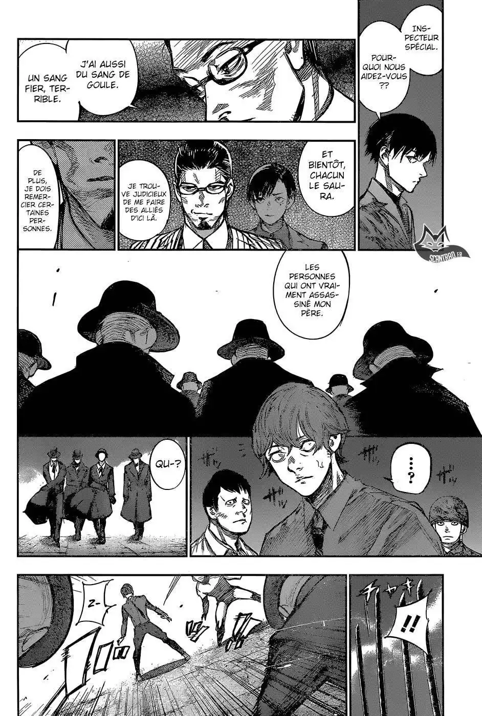 Tokyo Ghoul Re 151 page 13